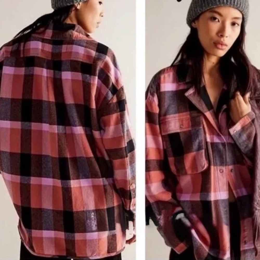 We The Free Women's Izzy Cargo Shirt